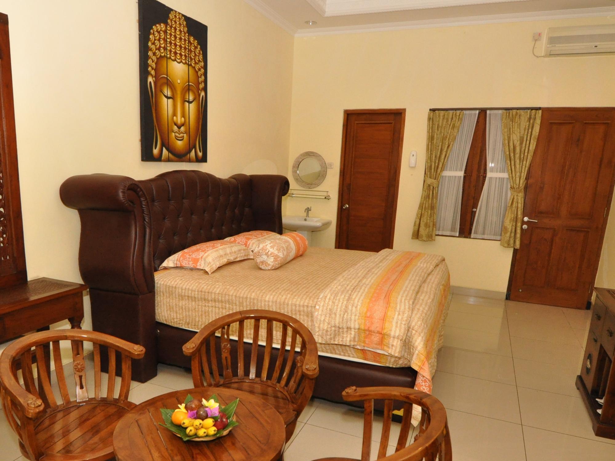 Omah Semar Homestay Jogyakarta Zewnętrze zdjęcie