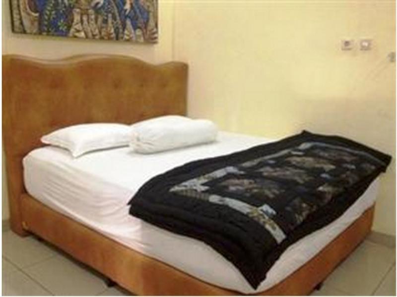 Omah Semar Homestay Jogyakarta Zewnętrze zdjęcie