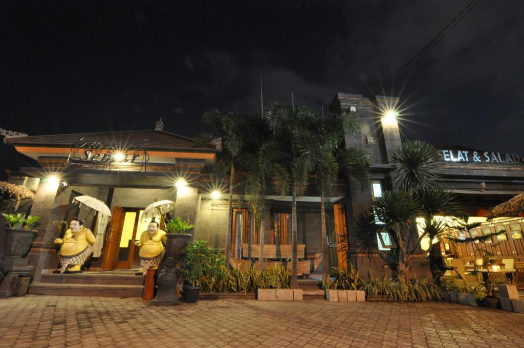 Omah Semar Homestay Jogyakarta Zewnętrze zdjęcie