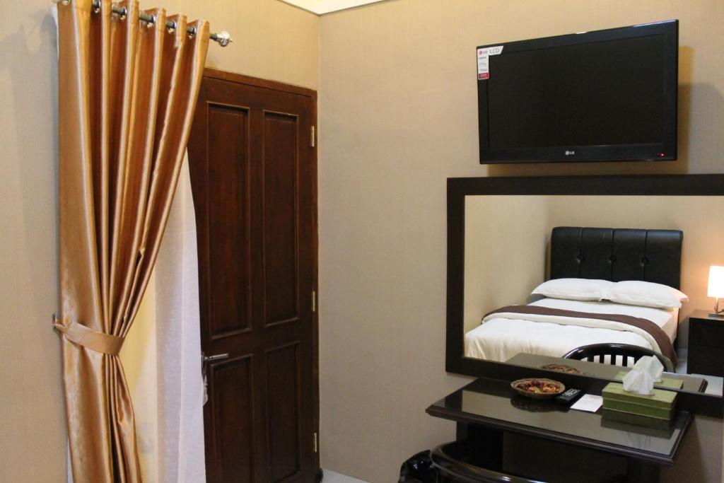 Omah Semar Homestay Jogyakarta Zewnętrze zdjęcie