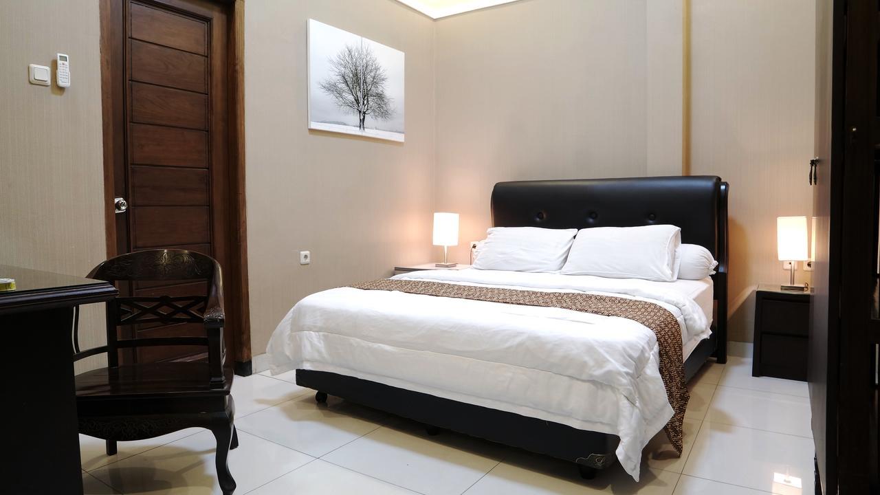 Omah Semar Homestay Jogyakarta Zewnętrze zdjęcie