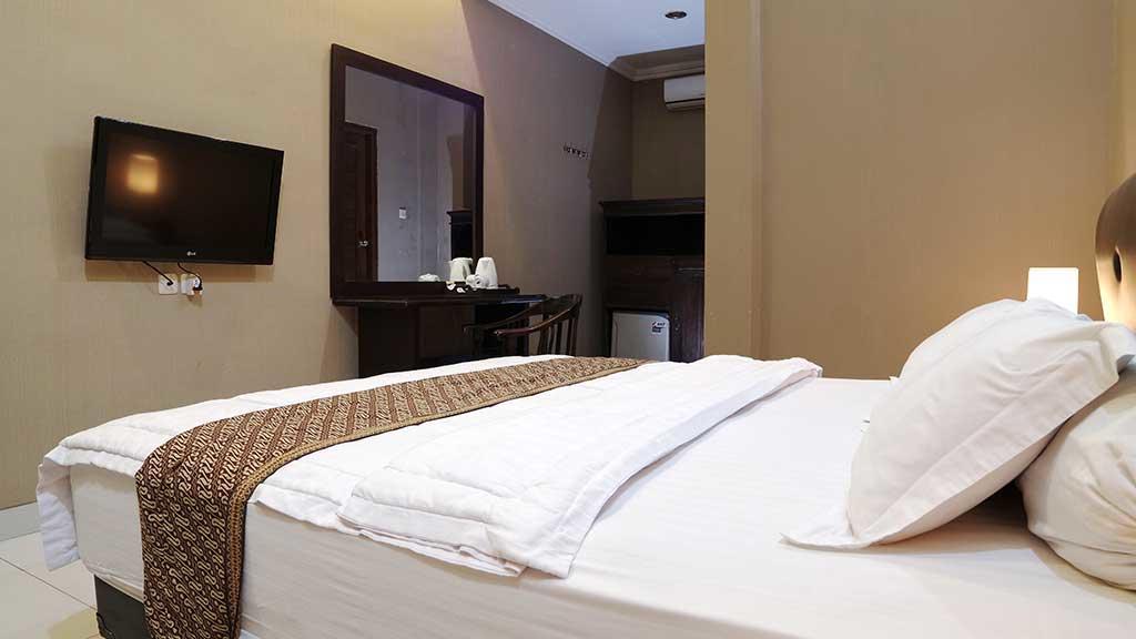 Omah Semar Homestay Jogyakarta Zewnętrze zdjęcie