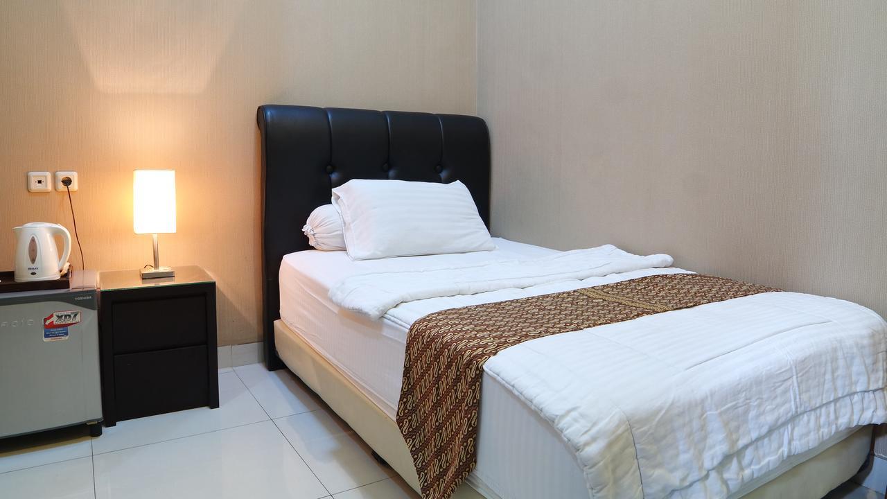 Omah Semar Homestay Jogyakarta Zewnętrze zdjęcie