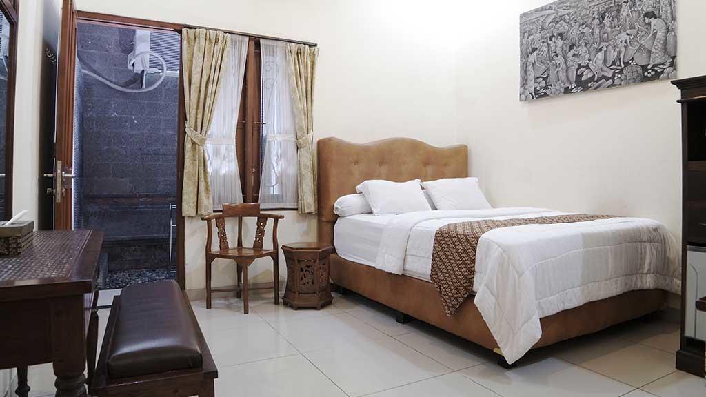 Omah Semar Homestay Jogyakarta Zewnętrze zdjęcie