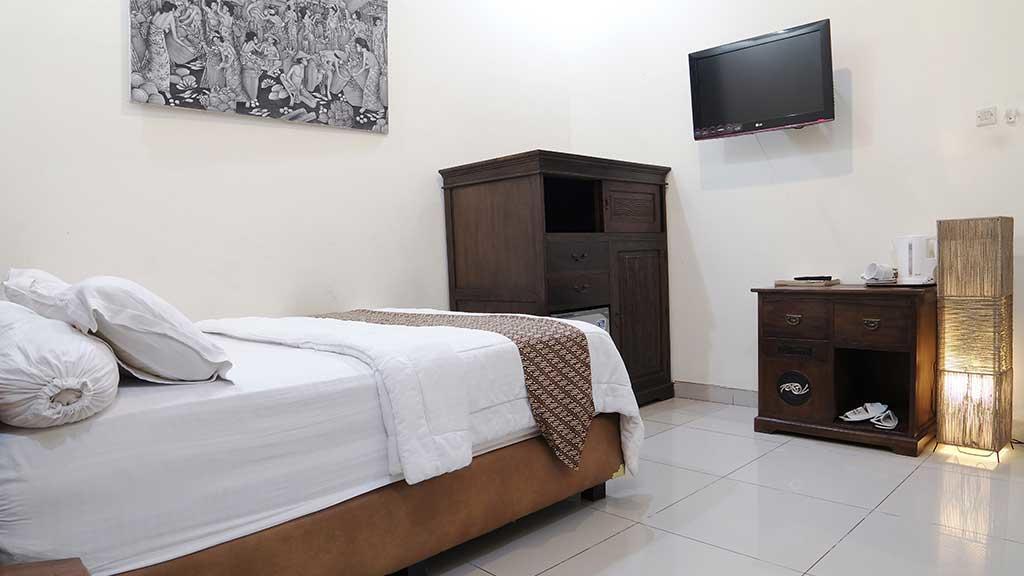 Omah Semar Homestay Jogyakarta Zewnętrze zdjęcie