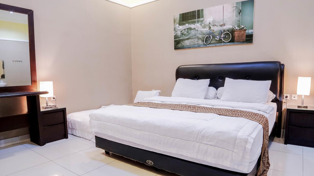 Omah Semar Homestay Jogyakarta Zewnętrze zdjęcie