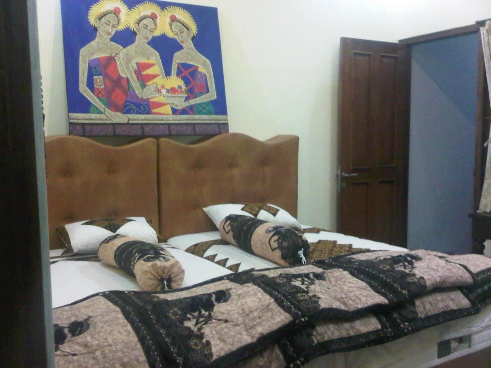 Omah Semar Homestay Jogyakarta Zewnętrze zdjęcie